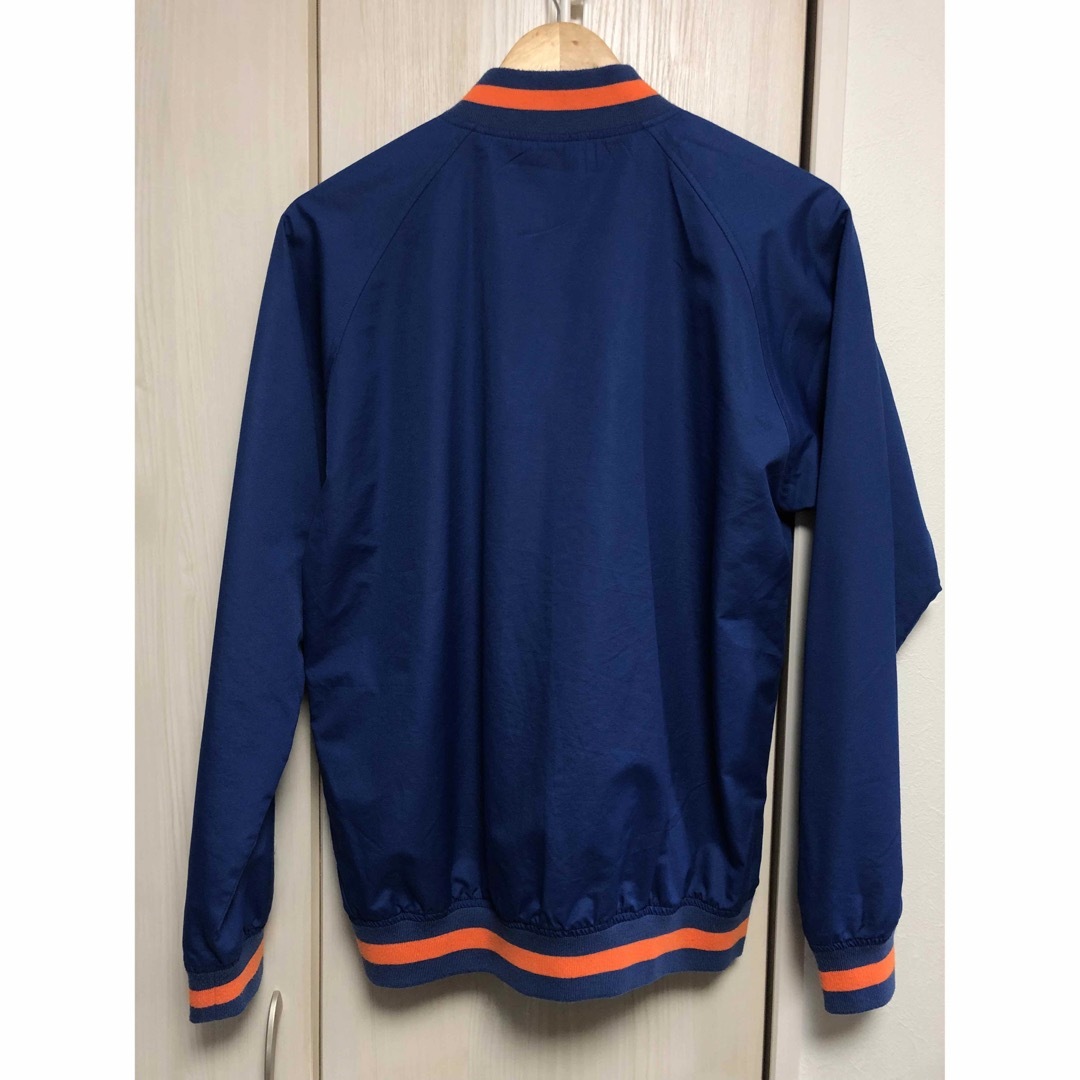 Champion(チャンピオン)のNew York Knicks ジャケット メンズのジャケット/アウター(スタジャン)の商品写真