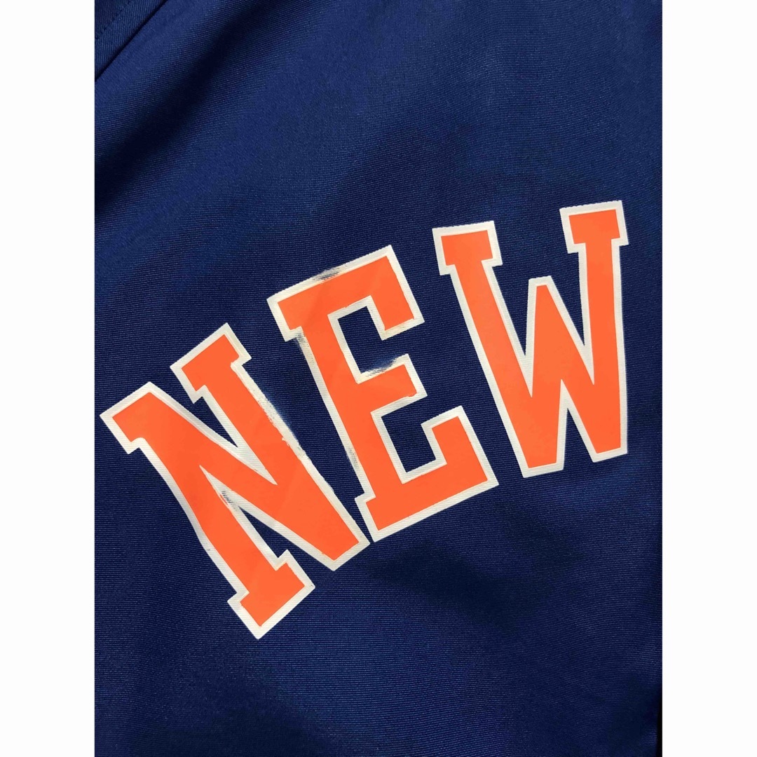Champion(チャンピオン)のNew York Knicks ジャケット メンズのジャケット/アウター(スタジャン)の商品写真