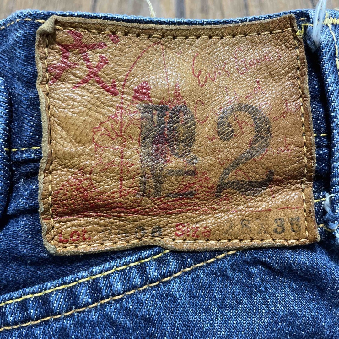 希少!『EVISU』エヴィスジーンズ デニム オールドエヴィス 鯛釣り革パッチ | フリマアプリ ラクマ 希少!『EVISU』エヴィスジーンズ デニム オールドエヴィス 鯛釣り革パッチ | フリマアプリ ラクマ