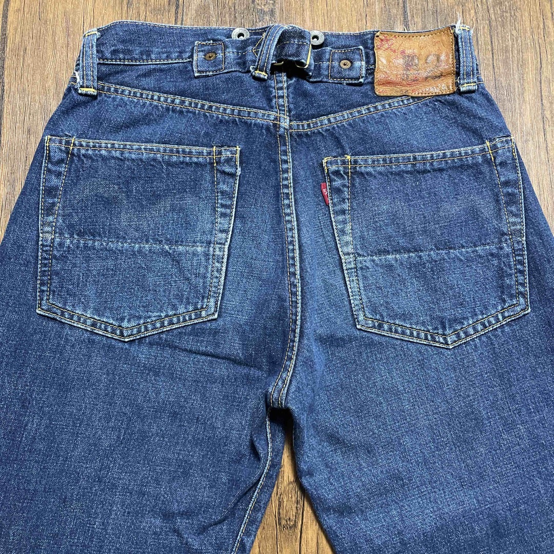 EVISU - 希少!『EVISU』エヴィスジーンズ デニム オールド EVISU - 希少!『EVISU』エヴィスジーンズ デニム オールド
