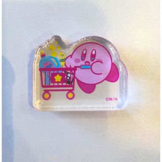 星のカービィ　プププマーケット　ノベルティ