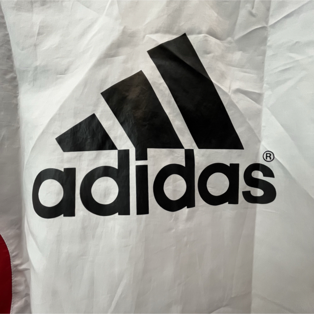 adidas(アディダス)のアディダス ウインドブレーカー サッカー フットサル トレーニングスポーツウェア スポーツ/アウトドアのサッカー/フットサル(ウェア)の商品写真