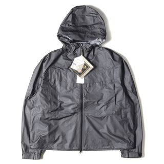 Y-3 - 新品 Y-3 ワイスリー ジャケット サイズ:M 23SS ナイロン リップストップ フーデッド ジャケット Y-3 Gore-Tex Jacket IA2982 ダブルジップ フーディー ゴアテックス パーカー ブラック 黒 アウター ブルゾン ウインドブレーカー 上着【メンズ】