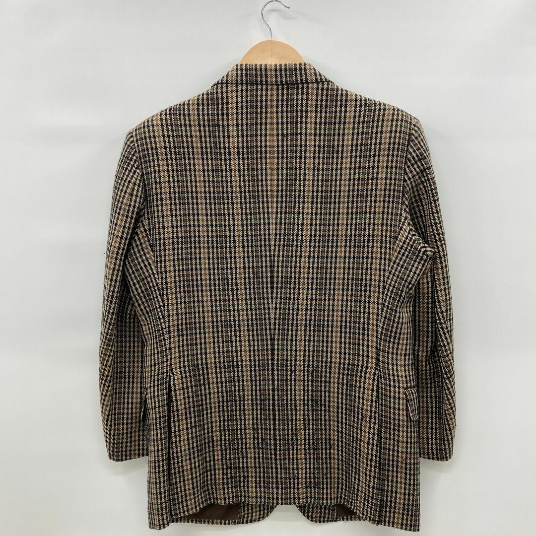 BURBERRY(バーバリー)の【正規品】BURBERRY バーバリー　テーラードジャケット　ヴィンテージ メンズのジャケット/アウター(テーラードジャケット)の商品写真