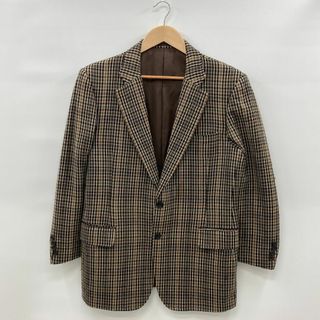 バーバリー(BURBERRY)の【正規品】BURBERRY バーバリー　テーラードジャケット　ヴィンテージ(テーラードジャケット)