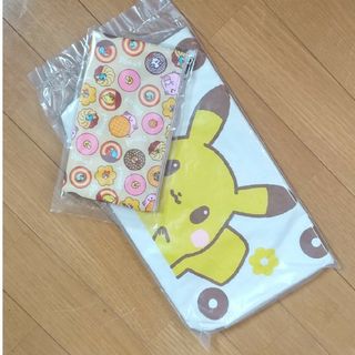 ポケモン - ポケモン ミスド コラボ トートバッグ ポーチ 未開封