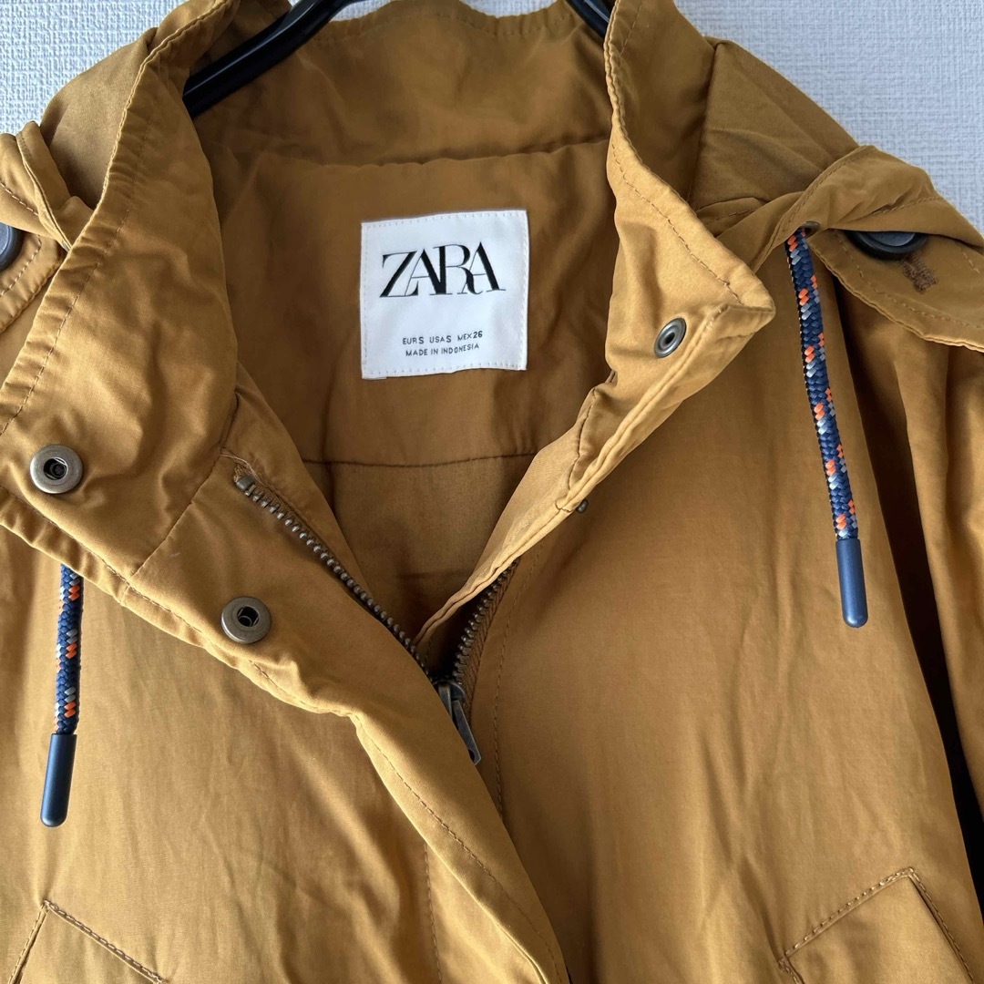 ZARA(ザラ)のZARA  コート最終出品、値下げ レディースのジャケット/アウター(トレンチコート)の商品写真