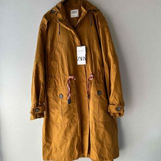 ザラ(ZARA)のZARA  コート最終出品、値下げ(トレンチコート)