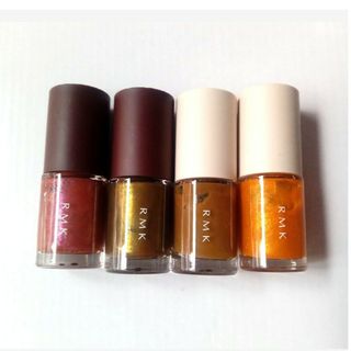 RMK - RMK  ネイルラッカーセット