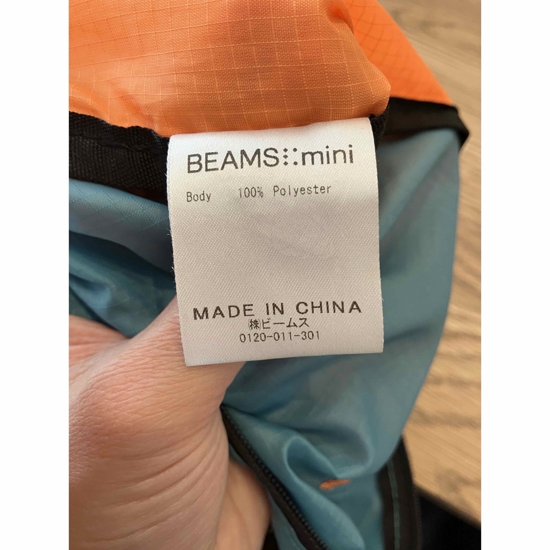 BEAMS(ビームス)のBEAMS ショルダーバッグ メンズのバッグ(ショルダーバッグ)の商品写真