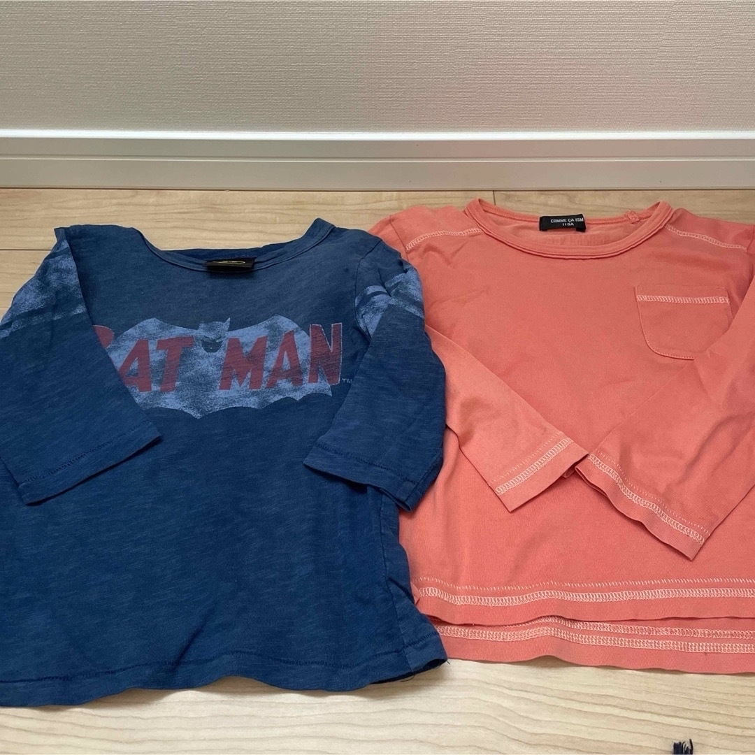 GAP Kids(ギャップキッズ)の110サイズまとめ売り キッズ/ベビー/マタニティのキッズ服男の子用(90cm~)(Tシャツ/カットソー)の商品写真