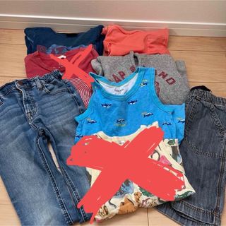 GAP Kids - 110サイズまとめ売り