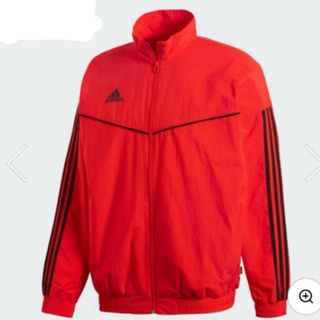 アディダス(adidas)のアディダス　軽量ジャージ(ジャージ)