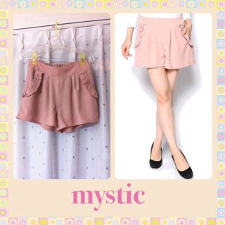 ミスティック(mystic)の3/1までお取り置き♡(ショートパンツ)