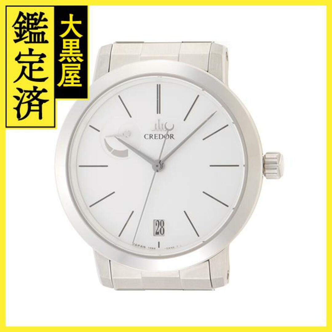 SEIKO(セイコー)のSEIKO　セイコー　ノード　GCLH991　SS　男性用手巻時計【473】 メンズの時計(腕時計(アナログ))の商品写真