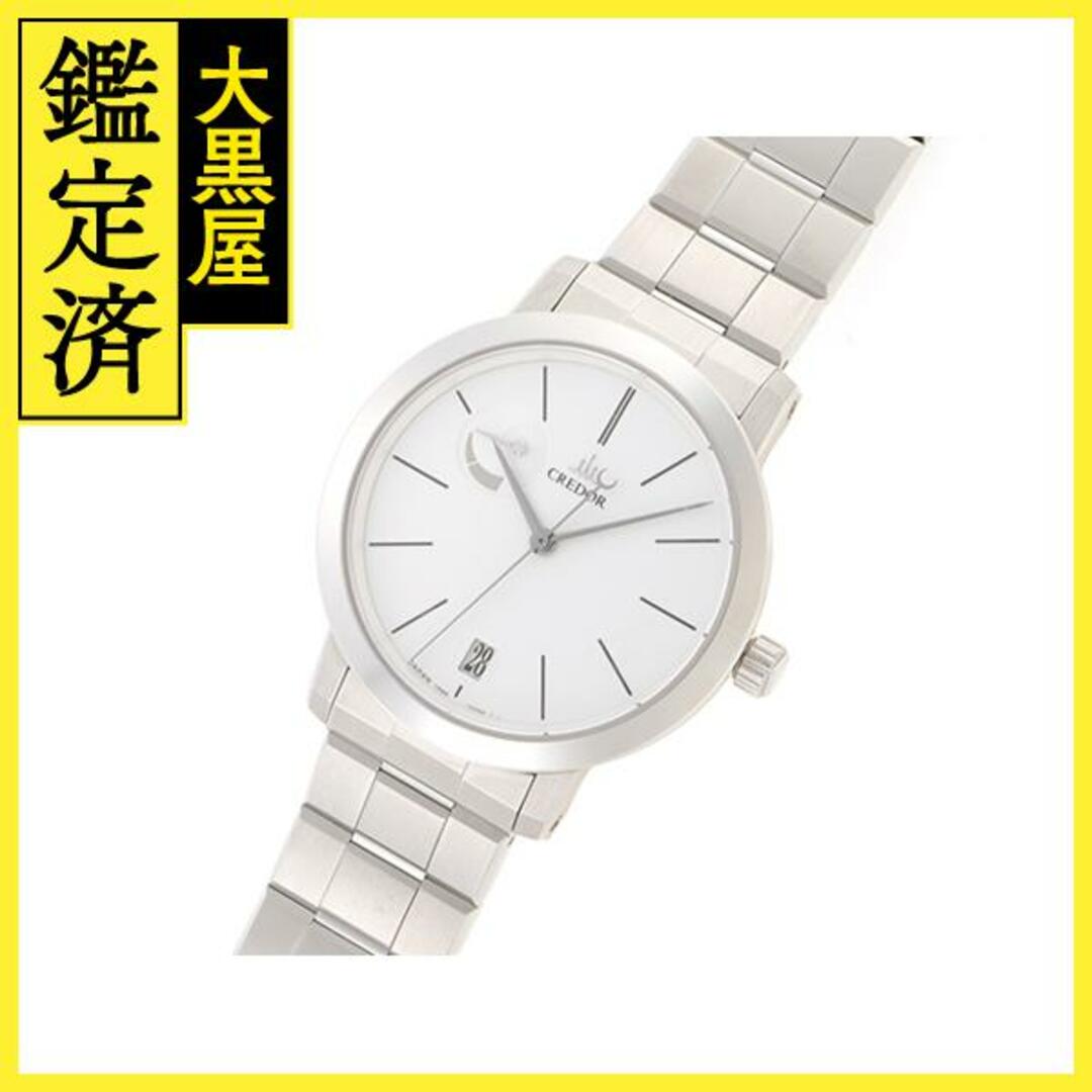 SEIKO(セイコー)のSEIKO　セイコー　ノード　GCLH991　SS　男性用手巻時計【473】 メンズの時計(腕時計(アナログ))の商品写真