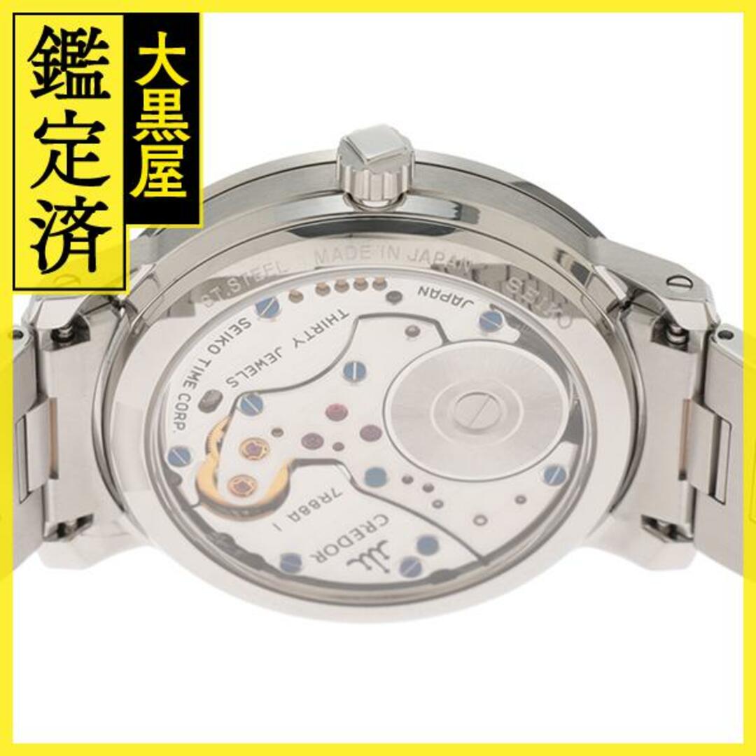 SEIKO(セイコー)のSEIKO　セイコー　ノード　GCLH991　SS　男性用手巻時計【473】 メンズの時計(腕時計(アナログ))の商品写真