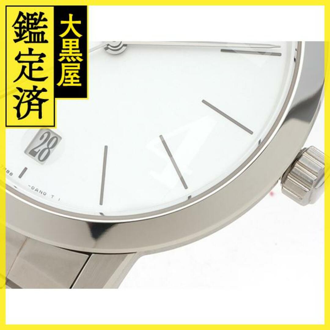 SEIKO(セイコー)のSEIKO　セイコー　ノード　GCLH991　SS　男性用手巻時計【473】 メンズの時計(腕時計(アナログ))の商品写真