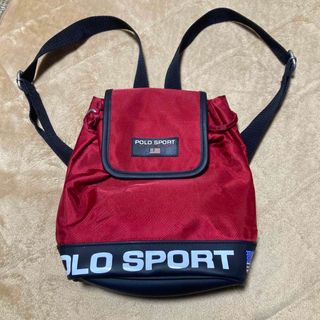 POLO RALPH LAUREN - polo sport リュック　バッグ　ポーチ