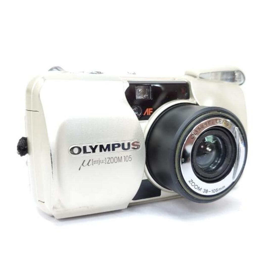 OLYMPUS - 【動作確認済】 OLYMPUS μ ZOOM105の通販 by ブループリント