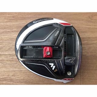 テーラーメイド(TaylorMade)のゴルフ　ドライバー　テーラーメイド  M1   9.5° ヘッドのみ(クラブ)