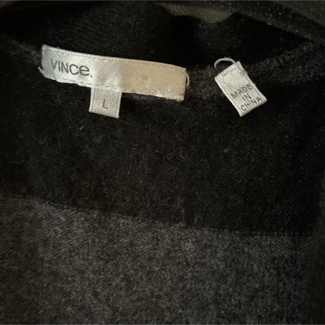 Vince(ビンス)のVince ビンス　ニット　カーディガン　jcrew 3.1 madewell好 レディースのトップス(カーディガン)の商品写真