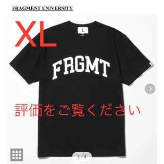 FRAGMENT - FRAGMENT UNIVERSITY FRGMT UNV Tee