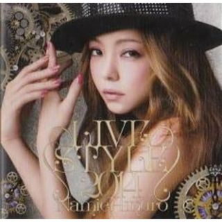 【中古】CD▼namie amuro LIVE STYLE 2014 2CD(ポップス/ロック(邦楽))