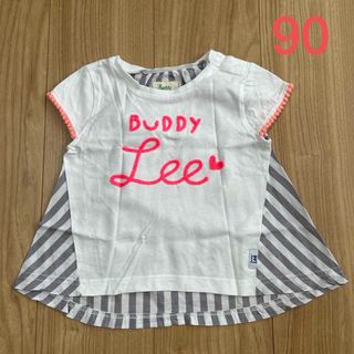 バディーリー(Buddy Lee)のbuddy lee  キッズ　Tシャツ　90(Tシャツ/カットソー)