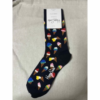 Happy Socks - 新品　ハッピーソックス　ユニセックス　おしゃれ　輸入品　メンズ　レディース