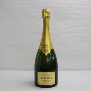 クリュッグ(Krug)のクリュッグ グラン キュヴェ 169EME EDITION(シャンパン/スパークリングワイン)