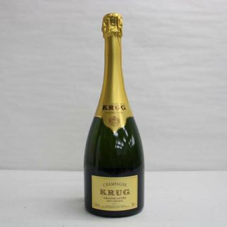 クリュッグ(Krug)のクリュッグ グラン キュヴェ 169EME EDITION(シャンパン/スパークリングワイン)