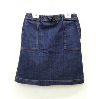 GRAMICCI - 【値下げ!】■グラミチ/GRAMICCI■140cm デニムスカート インディゴ【中古】子供服 キッズ kids ジュニア 女の子 春夏秋冬 409032 bottoms