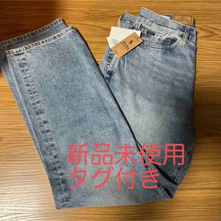 新品未使用polo jeans ポロジーンズデニム 28×32(デニム/ジーンズ)