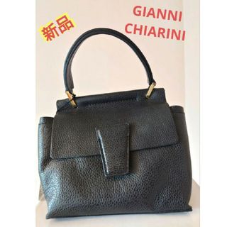 ジャンニキャリーニ(GIANNI CHIARINI)の半額以下！新品★GIANNI CHIARINI★エレットラ３(トートバッグ)