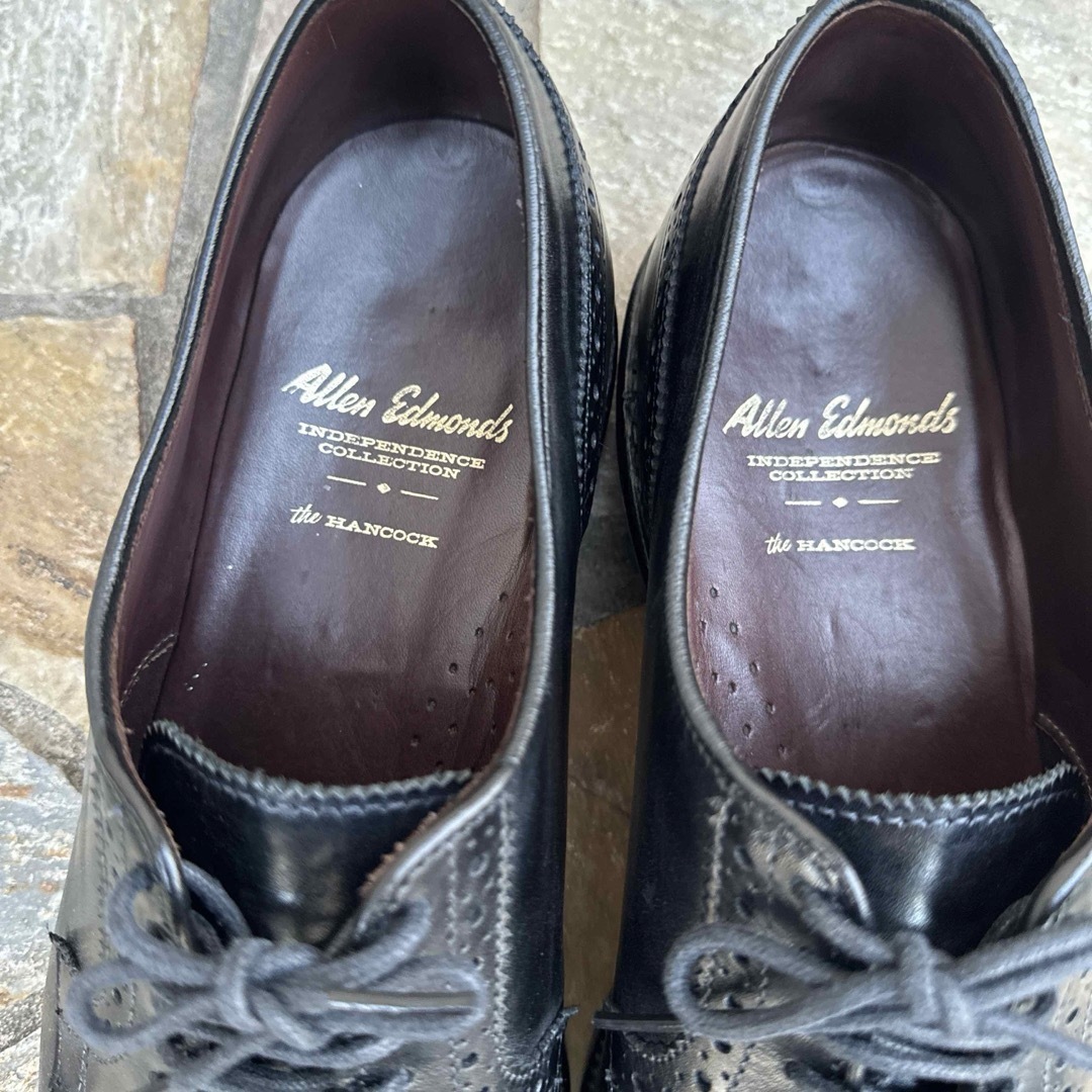 Allen Edmonds(アレンエドモンズ)のAllen Edmonds アレンエドモンズ　ビジネスシューズ メンズの靴/シューズ(ドレス/ビジネス)の商品写真