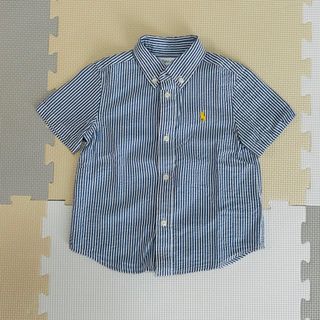 ポロラルフローレン(POLO RALPH LAUREN)のラルフローレン ストライプシャツ(Tシャツ/カットソー)