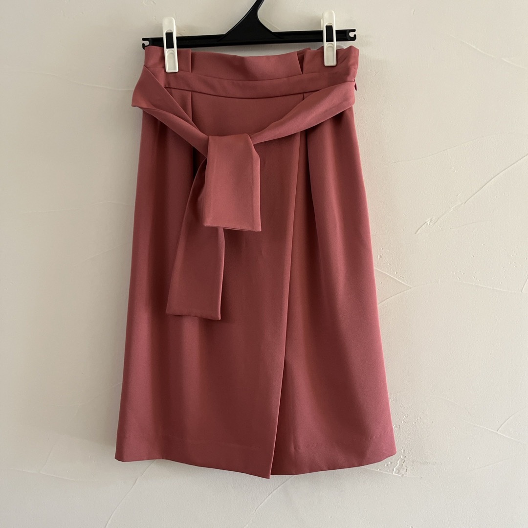 POWDER SUGAR(パウダーシュガー)のパウダーシュガー　スカート レディースのスカート(ひざ丈スカート)の商品写真