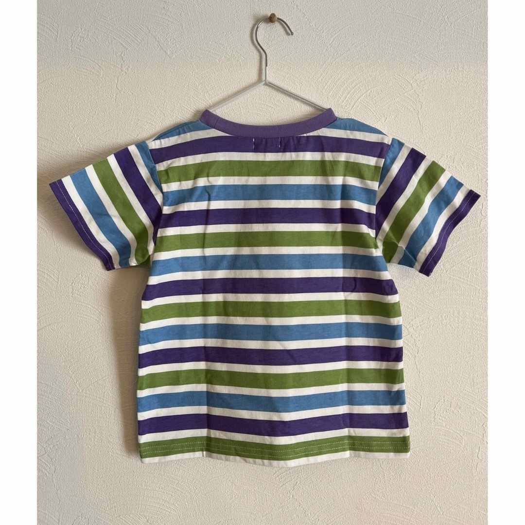 SLAP SLIP(スラップスリップ)のSLAP SLIP スラップスリップ⭐︎Tシャツ 120 キッズ/ベビー/マタニティのキッズ服男の子用(90cm~)(Tシャツ/カットソー)の商品写真