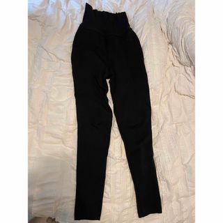 alaia knit pants (special piece)