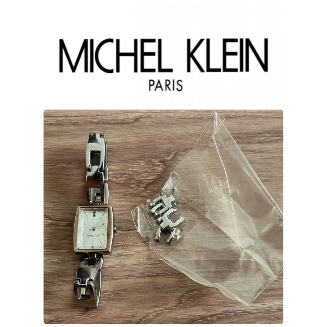 MICHEL KLEIN(ミッシェルクラン)の腕時計 レディースのファッション小物(腕時計)の商品写真