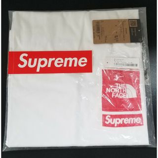 シュプリーム(Supreme)の新品 未開封 Supreme The NorthFace Printed Poc(Tシャツ/カットソー(半袖/袖なし))