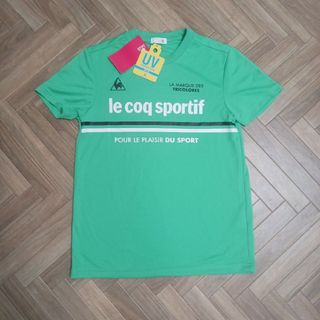 ルコックスポルティフ(le coq sportif)のルコック le coq spoltif  UV カット T シャツ(ウエア)