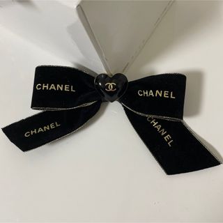 CHANEL❤︎クリスマスチャーム(ヘアゴム)