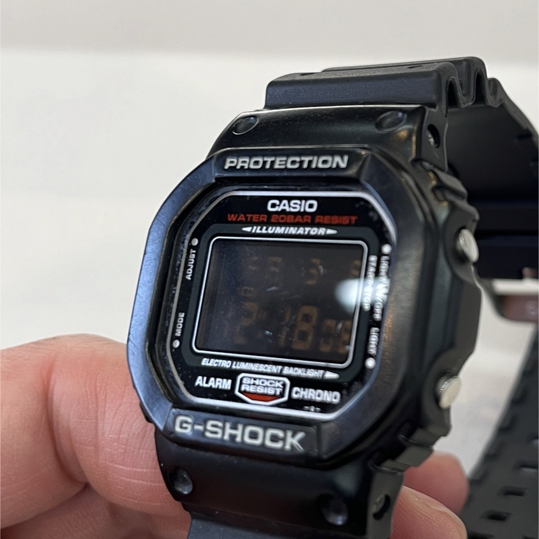 G-SHOCK(ジーショック)のG-SHOCK DW5600 スピードモデル メンズの時計(腕時計(デジタル))の商品写真