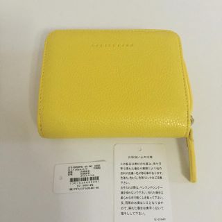 ローリーズファーム(LOWRYS FARM)のローリーズファーム☆イエロー二つ折財布(財布)