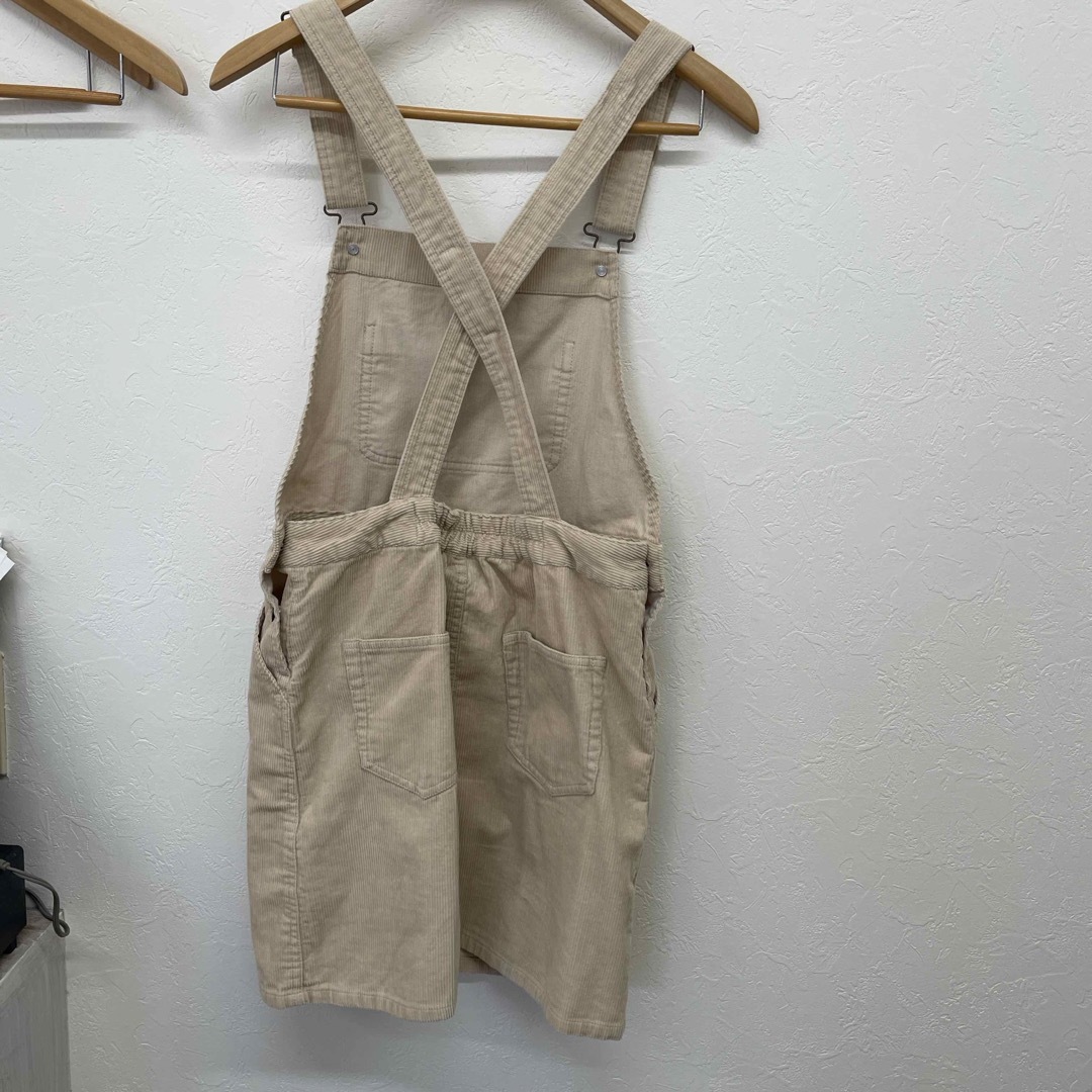 WEGO(ウィゴー)のジャンパースカート レディースのパンツ(サロペット/オーバーオール)の商品写真