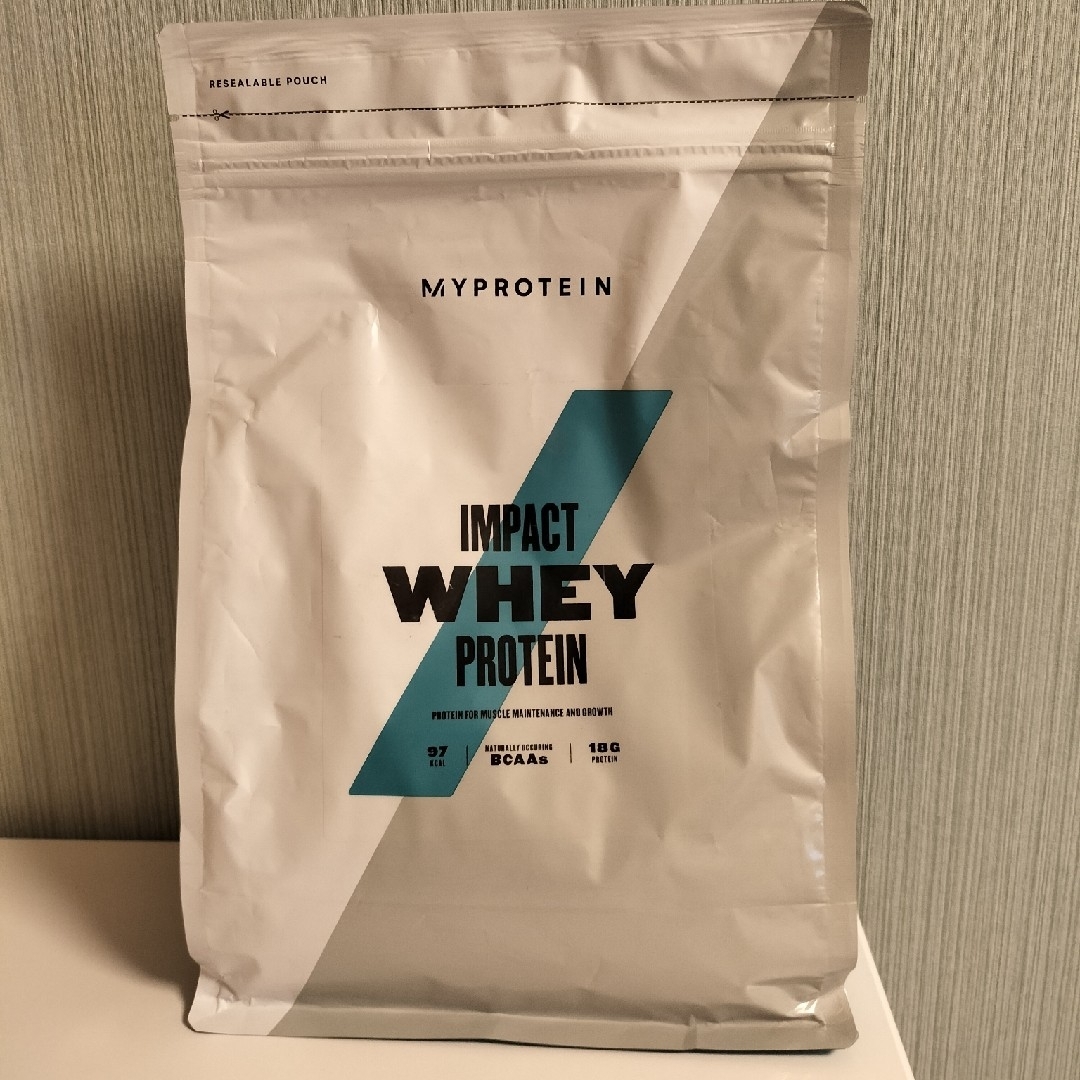 MYPROTEIN(マイプロテイン)の【組み合わせ自由!】マイプロテイン  1kg 2袋セット 食品/飲料/酒の健康食品(プロテイン)の商品写真