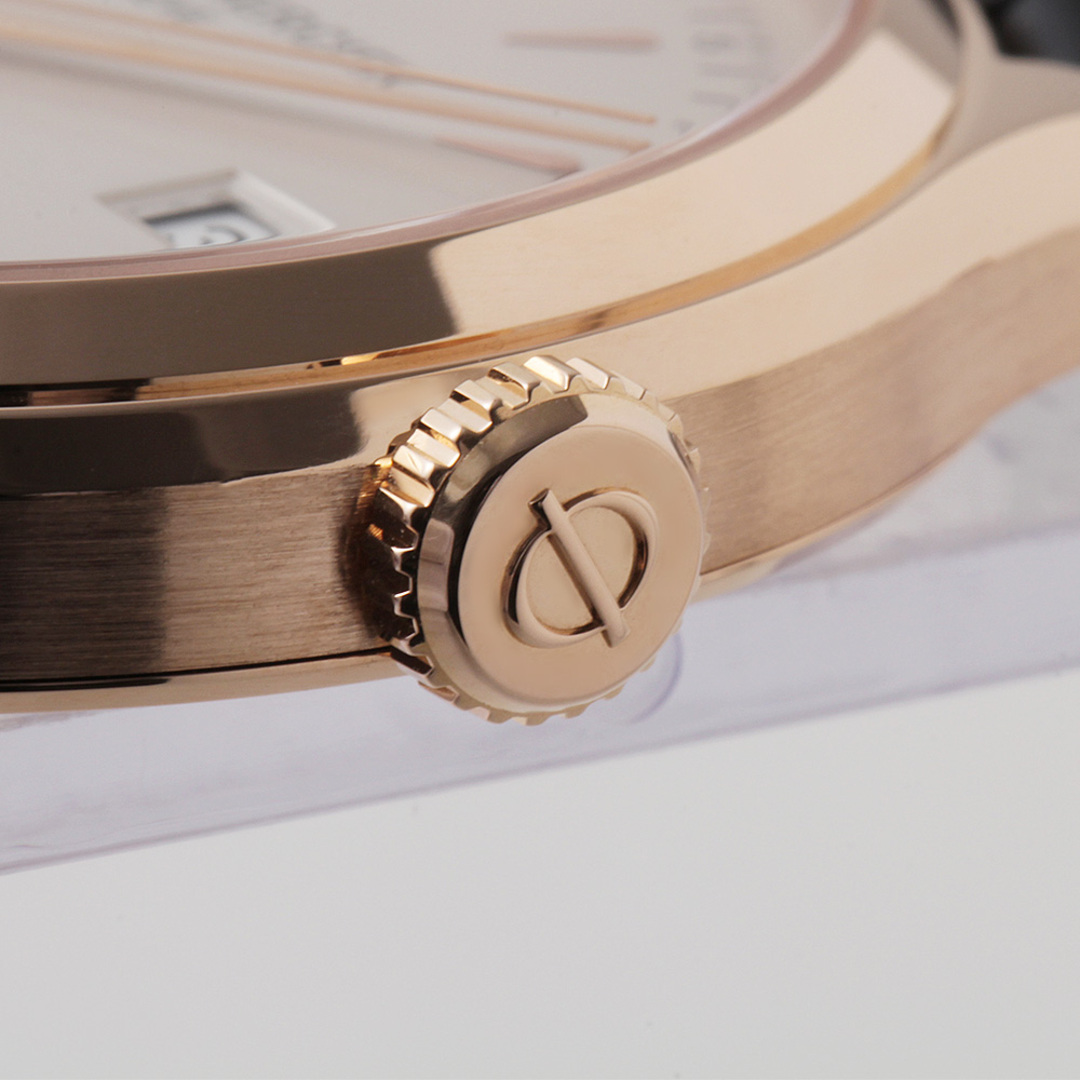 BAUME&MERCIER(ボームエメルシエ)のボーム＆メルシエ クリフトン MOA10058 メンズ 中古 腕時計 メンズの時計(腕時計(アナログ))の商品写真