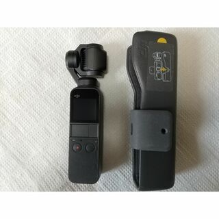インスパイア(Inspire（DJI）)のDJI OSMO POCKET　小型ジンバルカメラ(ビデオカメラ)